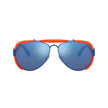 Polo Ralph Lauren Blue Resin Sunglasses Polo Ralph Lauren