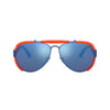Polo Ralph Lauren Blue Resin Sunglasses Polo Ralph Lauren