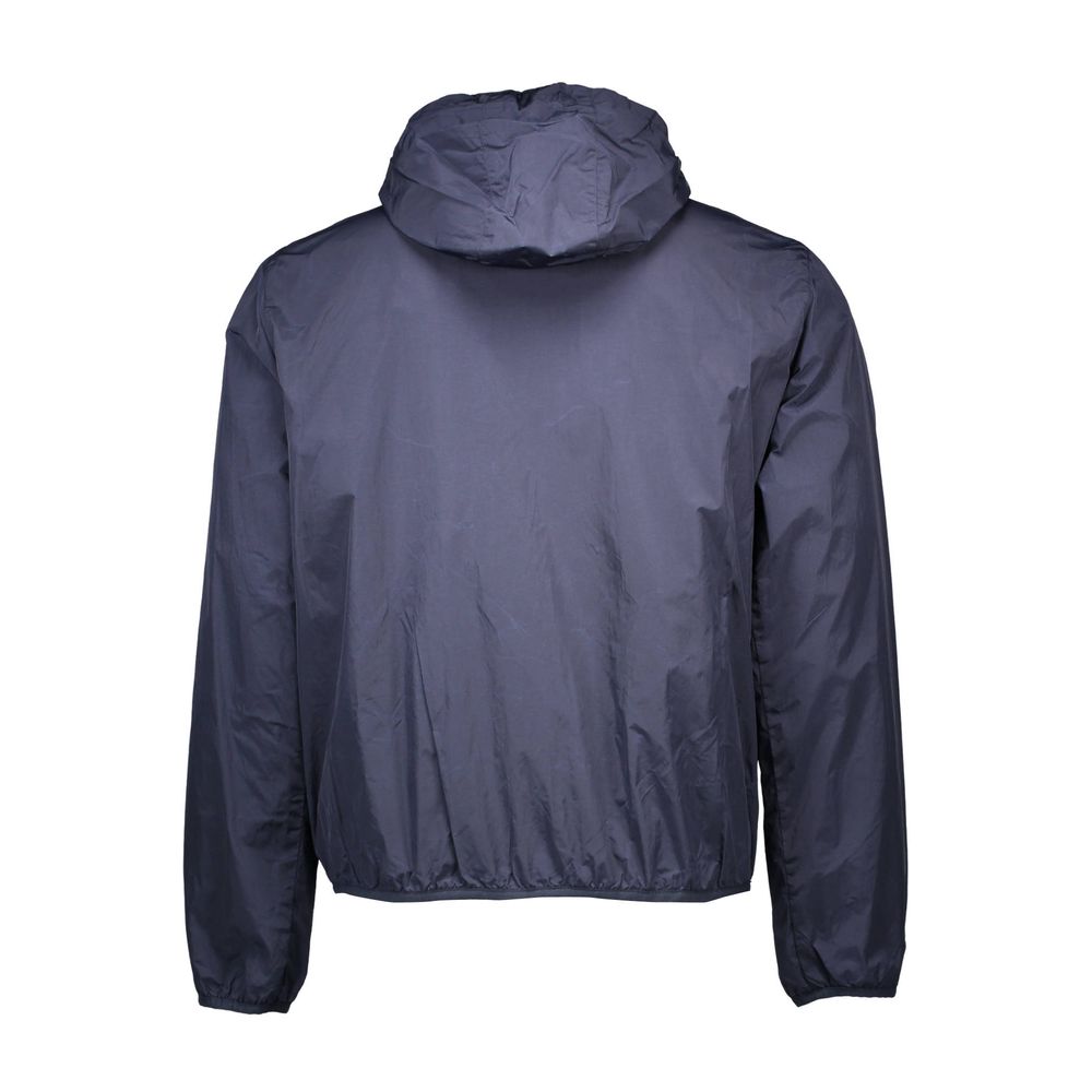 Gant Blue Nylon Men's Jacket Gant