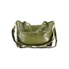 Mario Valentino Green Polyethylene Women Handbag Mario Valentino