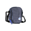 North Sails Blue Polyester Men Shoulder Bag North Sails