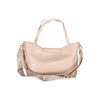 Mario Valentino Pink Polyethylene Women Handbag Mario Valentino