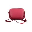Coccinelle Red Leather Handbag Coccinelle
