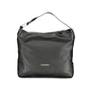 Mario Valentino Black Polyethylene Women Handbag Mario Valentino