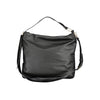 Mario Valentino Black Polyethylene Women Handbag Mario Valentino