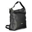 Mario Valentino Black Polyethylene Women Handbag Mario Valentino
