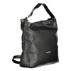 Mario Valentino Black Polyethylene Women Handbag Mario Valentino