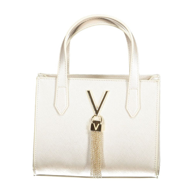 Mario Valentino Brown Polyethylene Women Handbag Mario Valentino