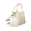 Mario Valentino Brown Polyethylene Women Handbag Mario Valentino