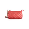 Mario Valentino Red Polyethylene Handbag Mario Valentino