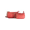 Mario Valentino Red Polyethylene Handbag Mario Valentino
