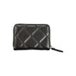 Mario Valentino Black Polyethylene Wallet Mario Valentino