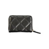 Mario Valentino Black Polyethylene Wallet Mario Valentino
