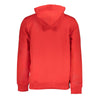 Tommy Hilfiger Red Cotton Men Sweater Tommy Hilfiger
