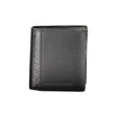Tommy Hilfiger Black Leather Men Wallet Tommy Hilfiger