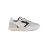 Tommy Hilfiger White Leather Women Sneaker Tommy Hilfiger