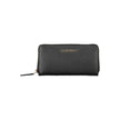 Mario Valentino Black Polyethylene Wallet Mario Valentino