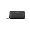 Mario Valentino Black Polyethylene Wallet Mario Valentino
