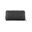 Mario Valentino Black Polyethylene Wallet Mario Valentino