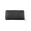 Mario Valentino Black Polyethylene Wallet Mario Valentino