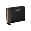 Mario Valentino Black Polyethylene Wallet Mario Valentino