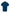 Burberry Deep Teal Blue Cotton Collared Polo Shirt Burberry