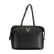 Mario Valentino Black Polyethylene Handbag Mario Valentino
