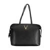 Mario Valentino Black Polyethylene Handbag Mario Valentino