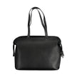 Mario Valentino Black Polyethylene Handbag Mario Valentino