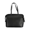 Mario Valentino Black Polyethylene Handbag Mario Valentino