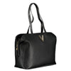 Mario Valentino Black Polyethylene Handbag Mario Valentino