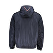 Tommy Hilfiger Blue Nylon Men's Jacket Tommy Hilfiger