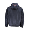 Tommy Hilfiger Blue Nylon Men's Jacket Tommy Hilfiger