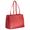 Mario Valentino Red Polyethylene Handbag Mario Valentino