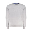 Harmont & Blaine Gray Wool Sweater Harmont & Blaine