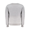 Harmont & Blaine Gray Wool Sweater Harmont & Blaine