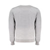 Harmont & Blaine Gray Wool Sweater Harmont & Blaine
