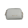 Mario Valentino Gray Polyethylene Women Handbag Mario Valentino