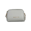 Mario Valentino Gray Polyethylene Women Handbag Mario Valentino