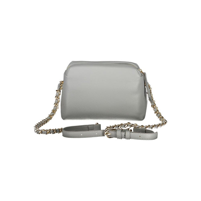 Mario Valentino Gray Polyethylene Women Handbag Mario Valentino