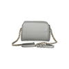 Mario Valentino Gray Polyethylene Women Handbag Mario Valentino