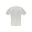 North Sails Gray Cotton Men T-Shirt North Sails
