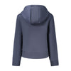 K-WAY Blue Polyester Women Sweater K-WAY