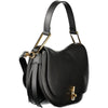 Coccinelle Black Leather Women Handbag Coccinelle