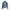 North Sails Blue Nylon Jackets & Coat North Sails