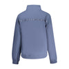 North Sails Blue Nylon Jackets & Coat North Sails