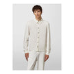 Alpha Studio White Cotton Shirt Alpha Studio