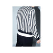 Balmain Black Polyamide Men's Reversible Jacket Balmain