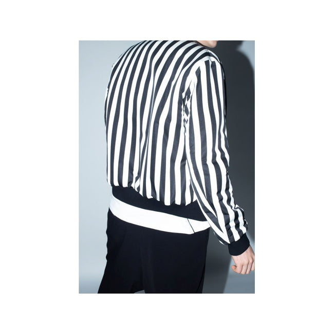 Balmain Black Polyamide Men's Reversible Jacket Balmain