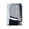Balmain Black Polyamide Men's Reversible Jacket Balmain